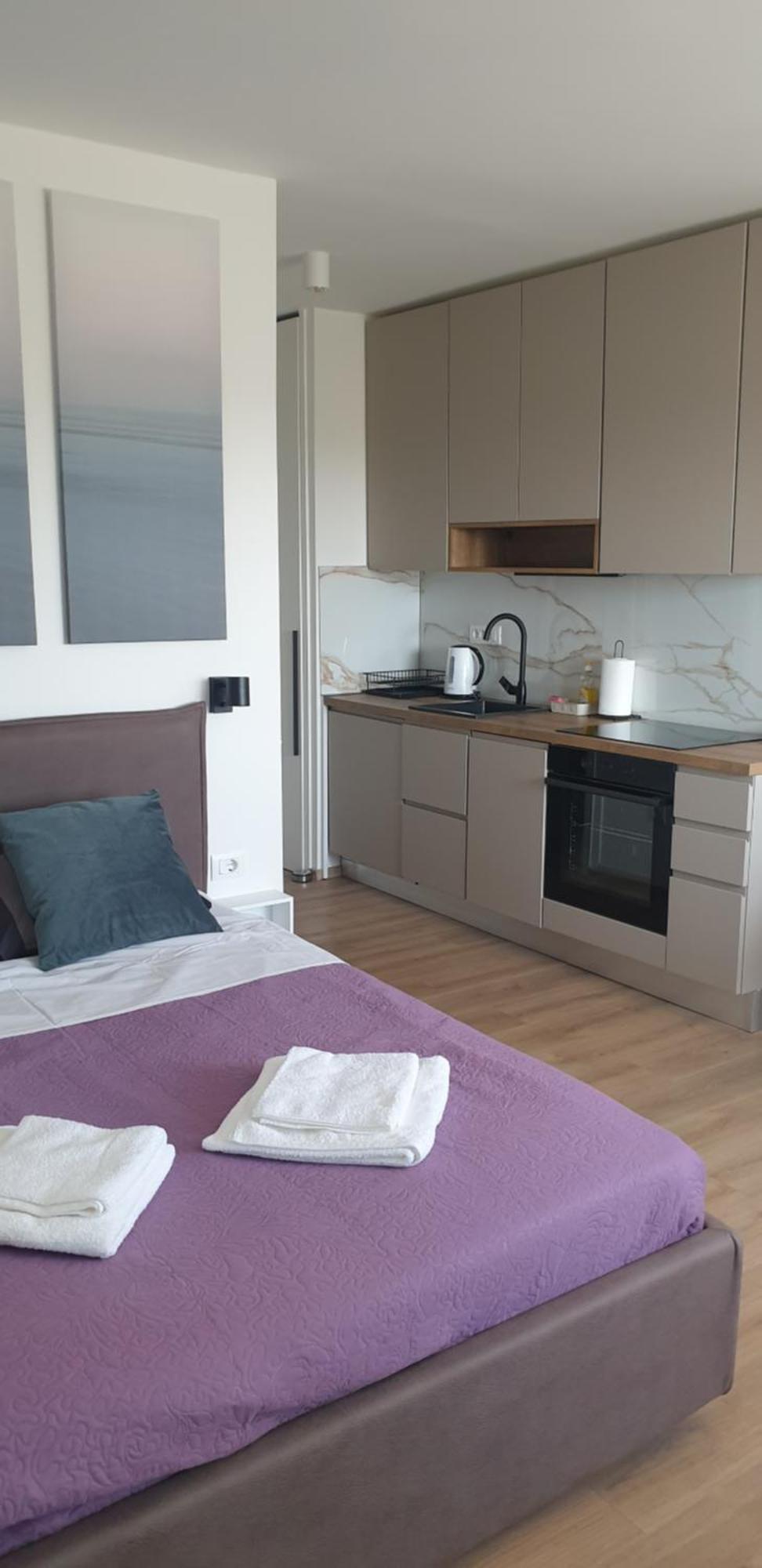 Studio Apartment Hana Пула Экстерьер фото