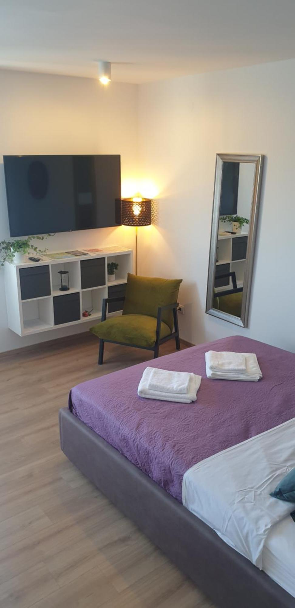 Studio Apartment Hana Пула Экстерьер фото